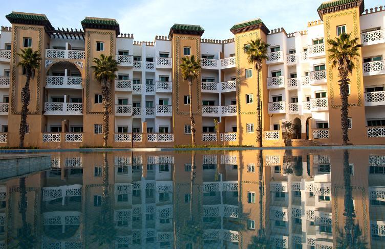 Al Kawtar Apartment Mohammedia Exterior photo